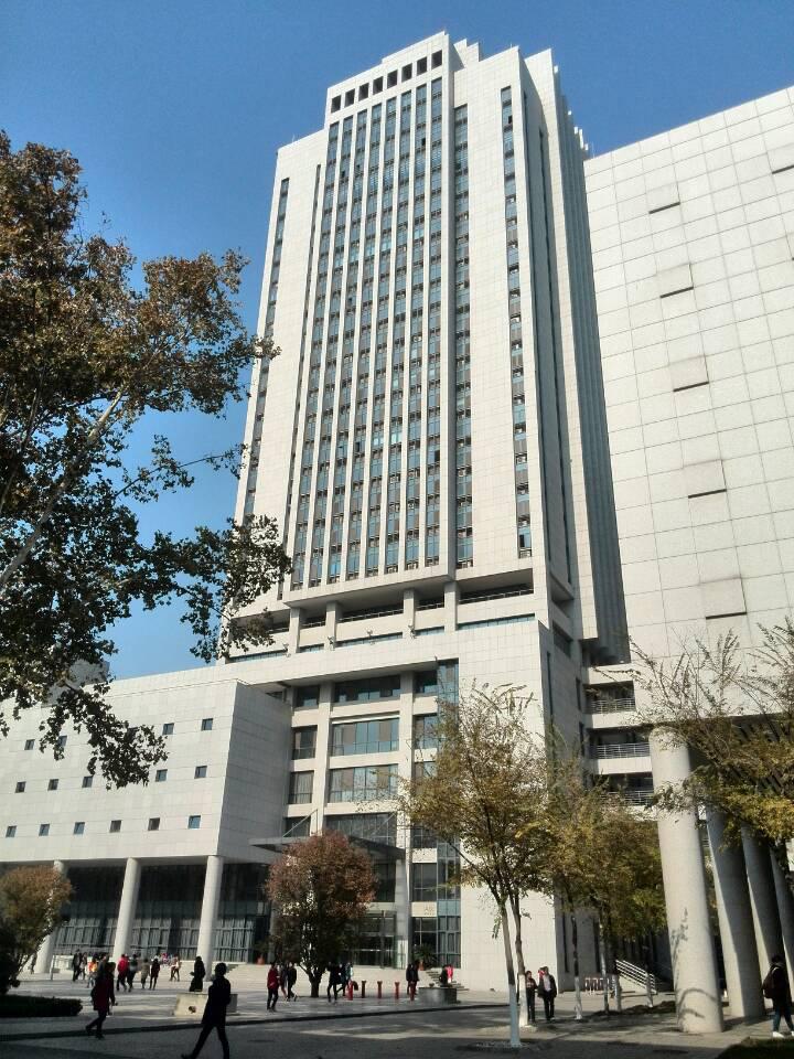 山東大學(xué)室內(nèi)污染治理
