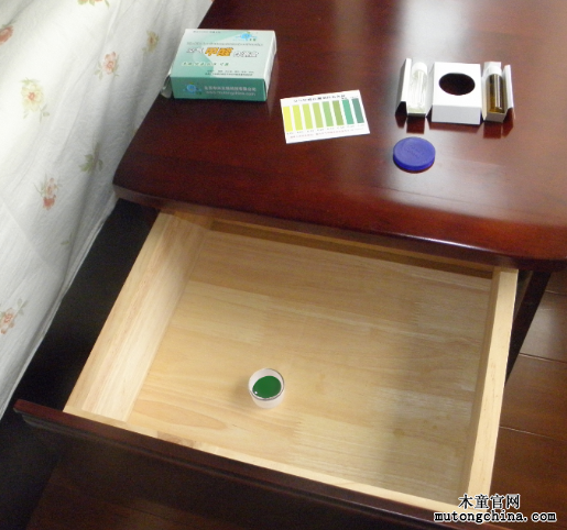 甲醛污染源