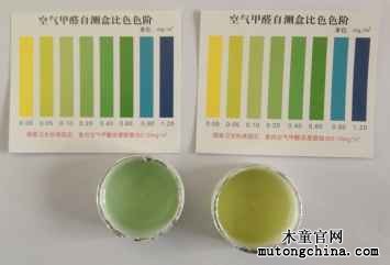檢測結(jié)果