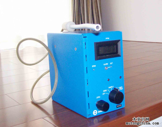 甲醛檢測(cè)儀